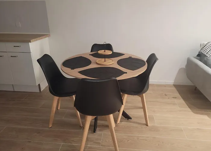 Appartement Au Coeur Du Village