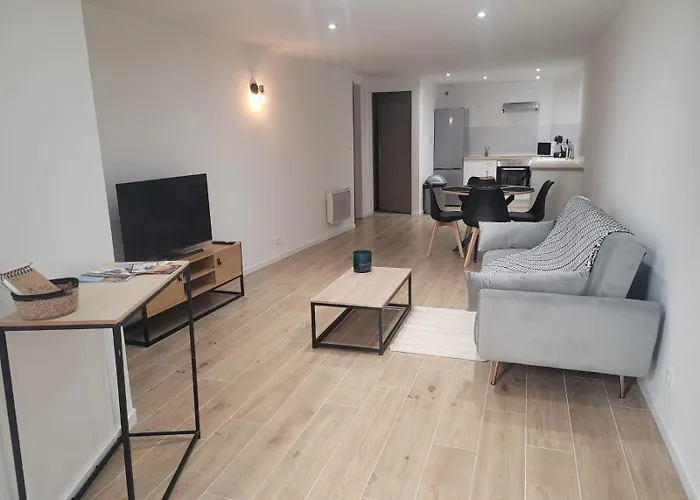 Appartement Au Coeur Du Village