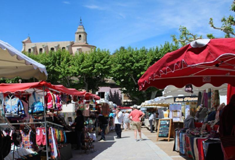 Au Coeur Du Village * Malaucène