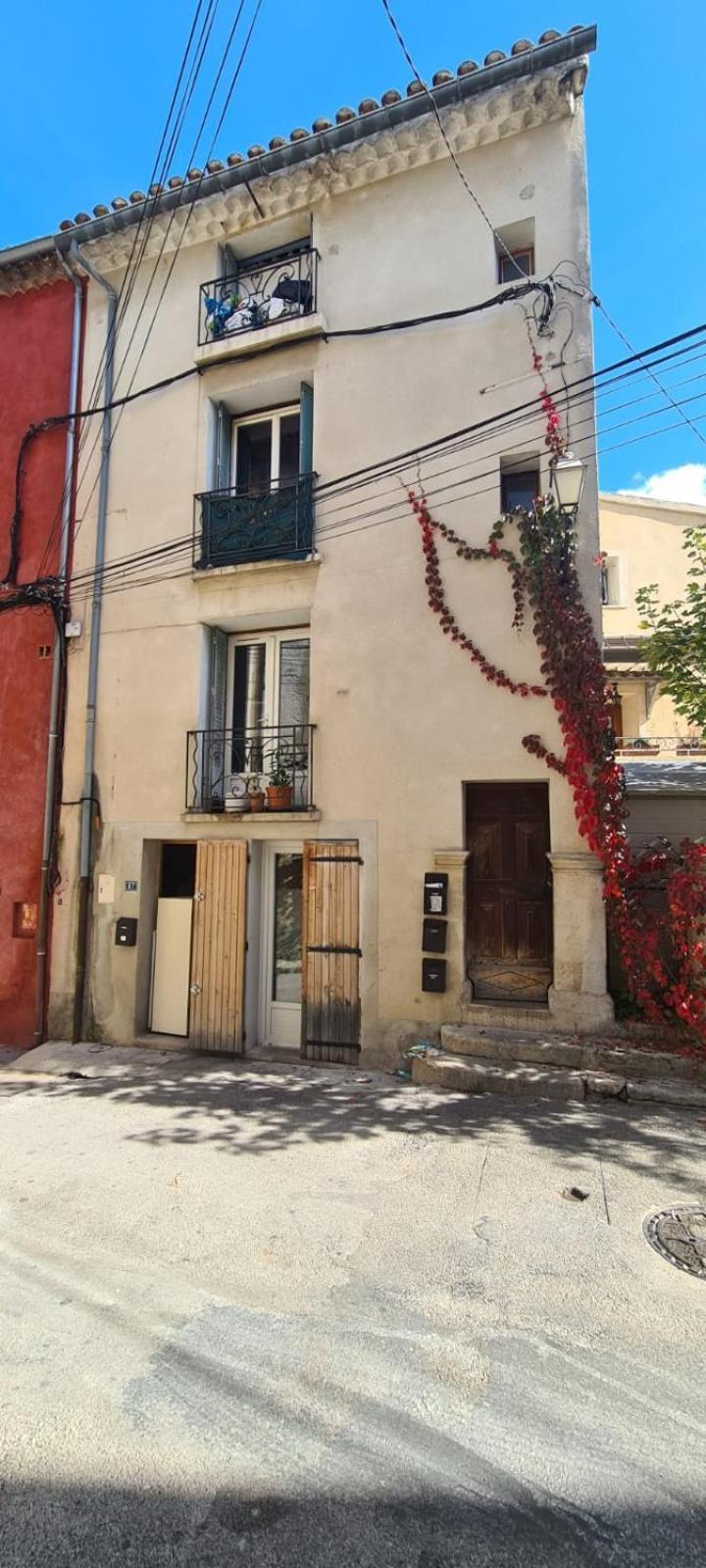 Au Coeur Du Village Malaucène